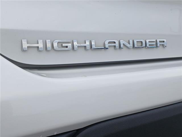 2024 Toyota Highlander