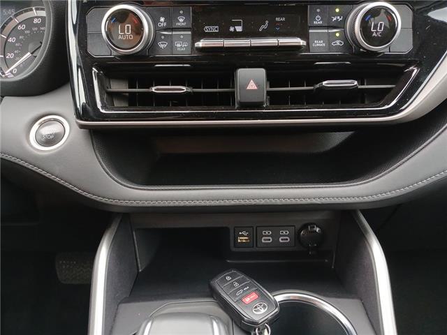 2024 Toyota Highlander