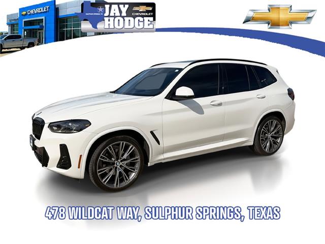 2023 BMW X3