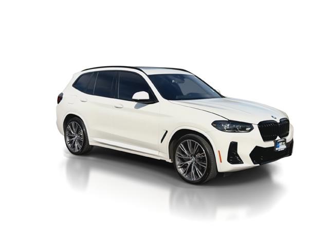 2023 BMW X3
