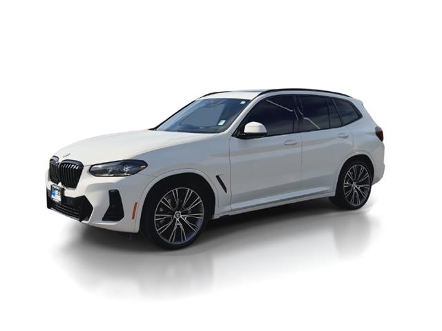 2023 BMW X3