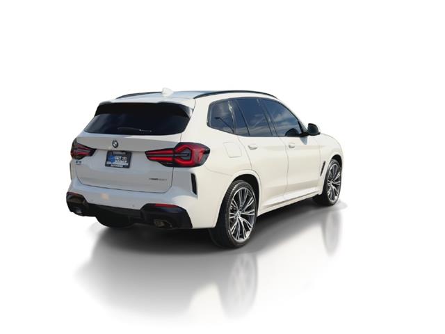 2023 BMW X3