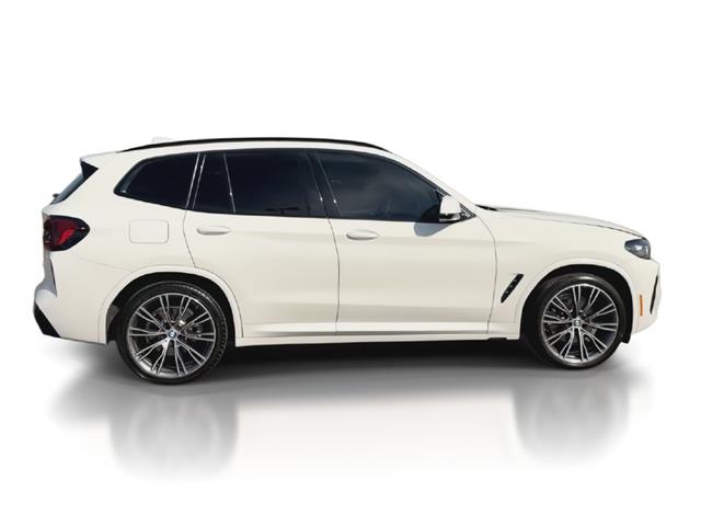 2023 BMW X3