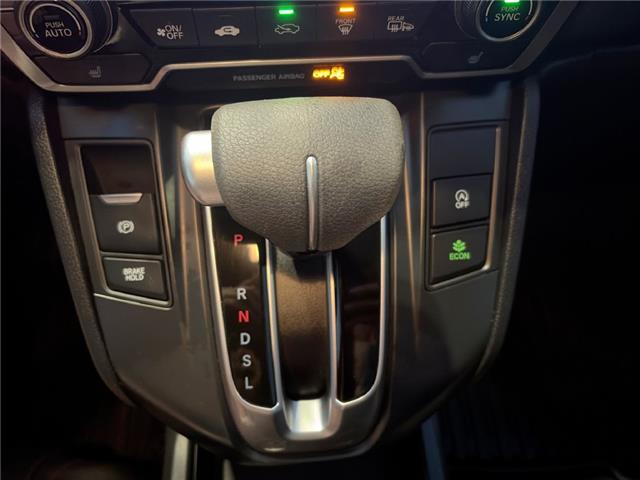 2022 Honda CR-V