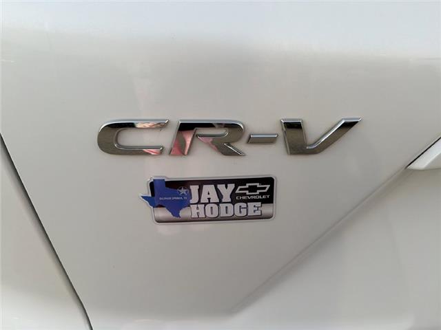 2022 Honda CR-V