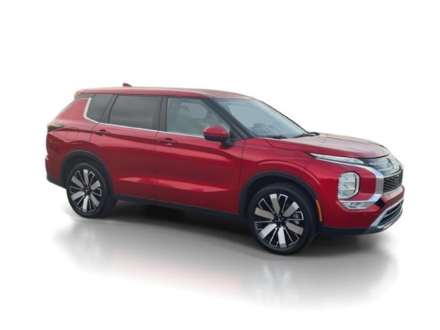 2025 Mitsubishi Outlander