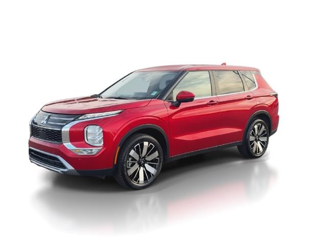 2025 Mitsubishi Outlander