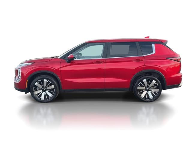 2025 Mitsubishi Outlander