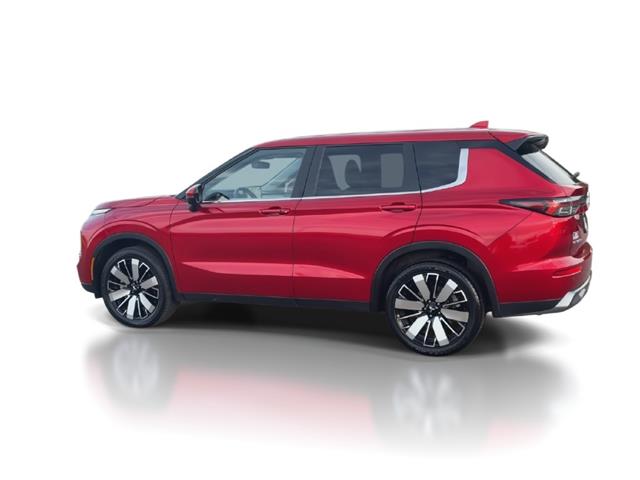 2025 Mitsubishi Outlander