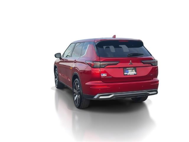 2025 Mitsubishi Outlander
