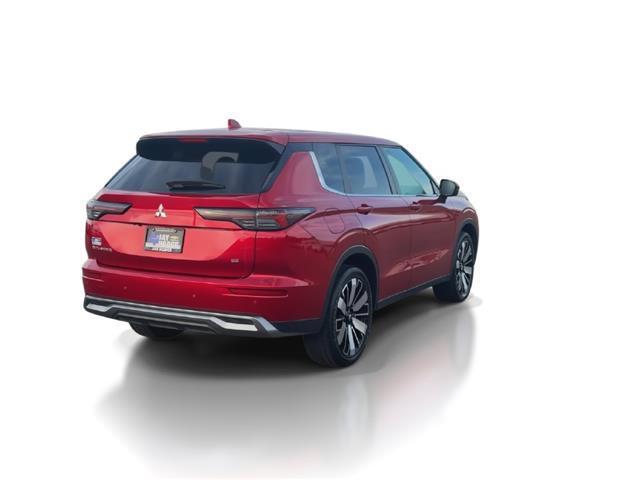 2025 Mitsubishi Outlander