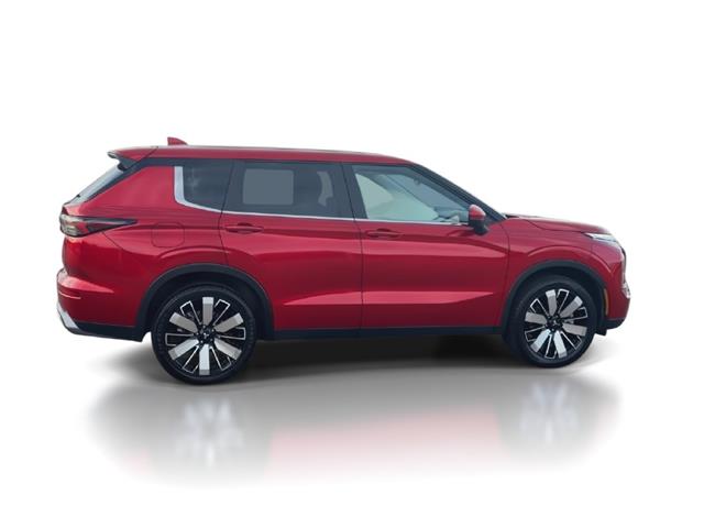 2025 Mitsubishi Outlander