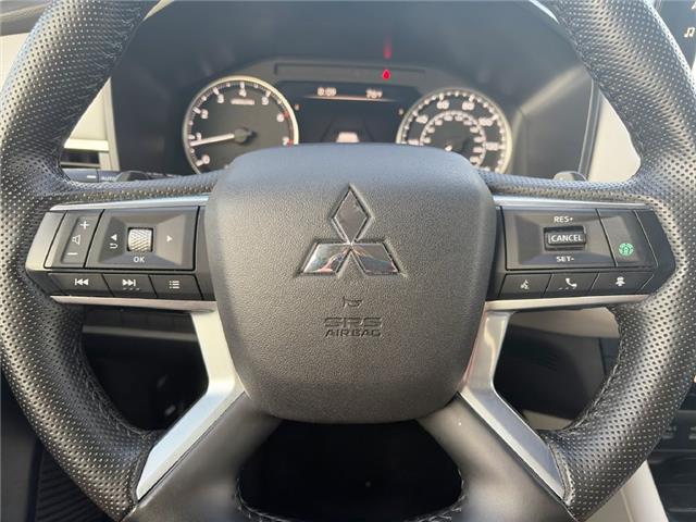 2025 Mitsubishi Outlander