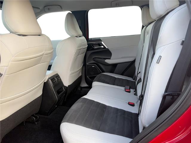 2025 Mitsubishi Outlander