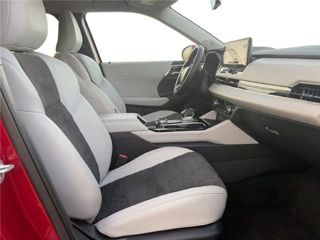 2025 Mitsubishi Outlander