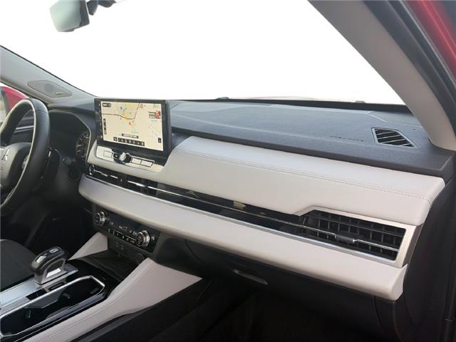 2025 Mitsubishi Outlander