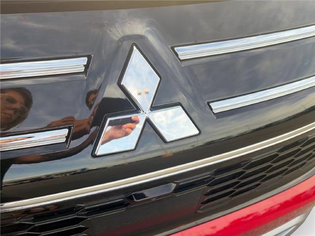 2025 Mitsubishi Outlander