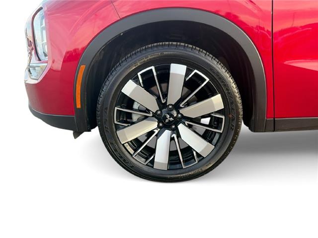 2025 Mitsubishi Outlander