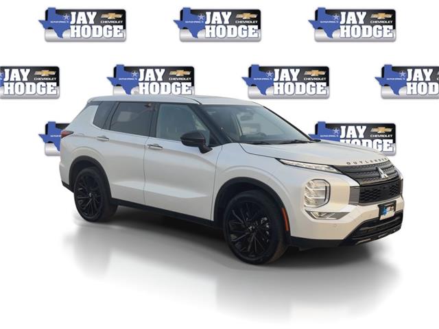 2024 Mitsubishi Outlander