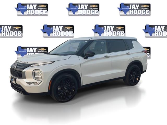 2024 Mitsubishi Outlander