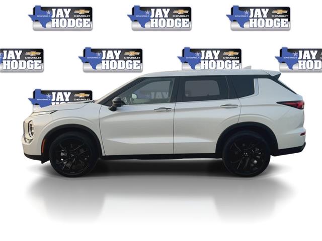 2024 Mitsubishi Outlander