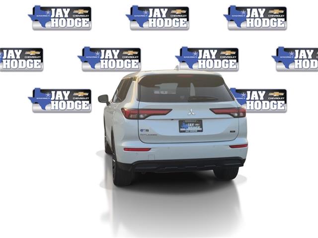 2024 Mitsubishi Outlander