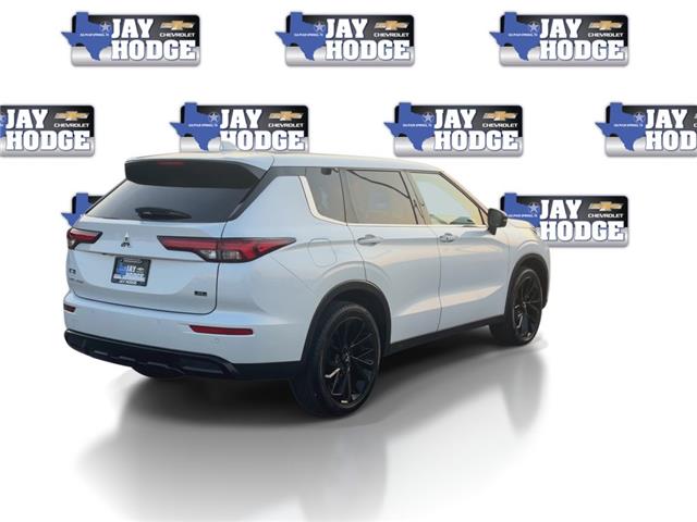 2024 Mitsubishi Outlander