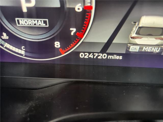 2024 Mitsubishi Outlander