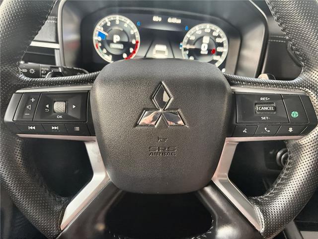 2024 Mitsubishi Outlander