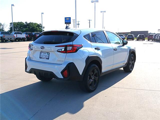 2024 Subaru Crosstrek