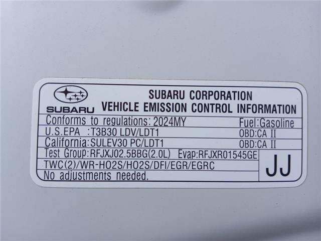 2024 Subaru Crosstrek