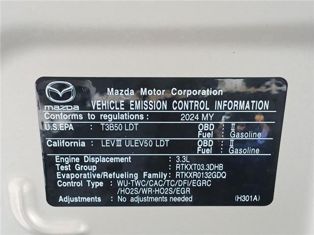 2024 Mazda CX-90