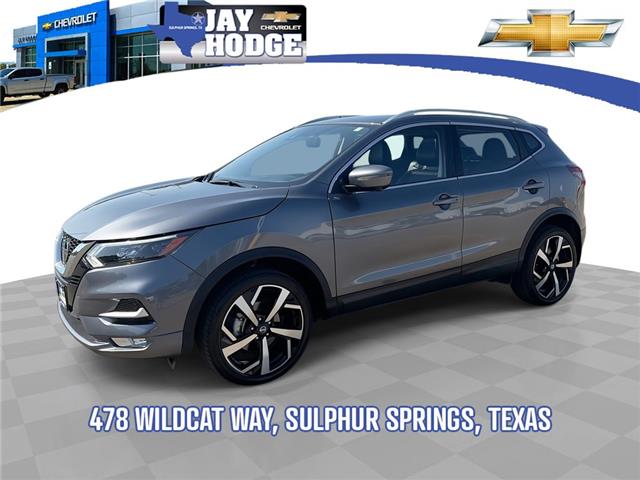 2022 Nissan Rogue Sport