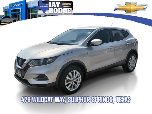 2020 Nissan Rogue Sport