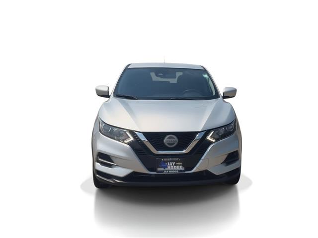 2020 Nissan Rogue Sport