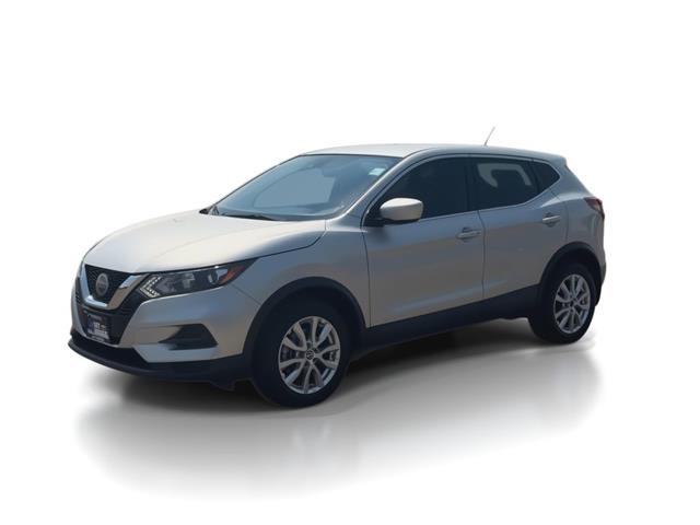 2020 Nissan Rogue Sport