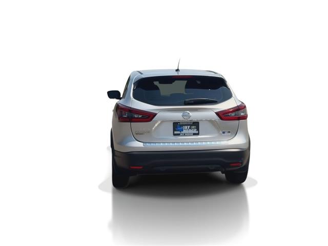 2020 Nissan Rogue Sport