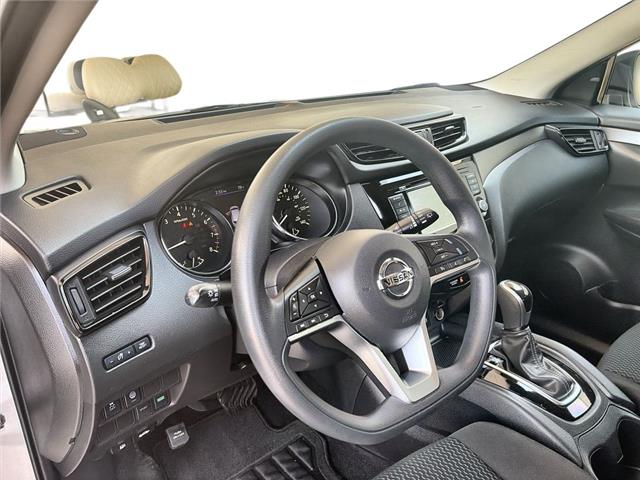 2020 Nissan Rogue Sport