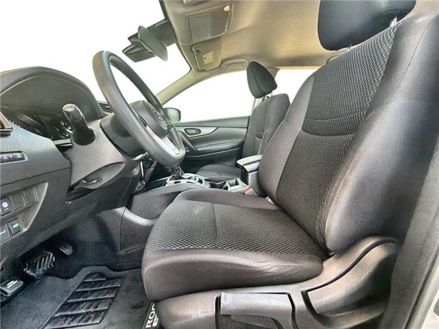 2020 Nissan Rogue Sport