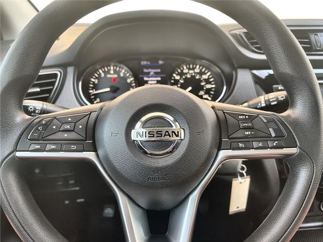 2020 Nissan Rogue Sport