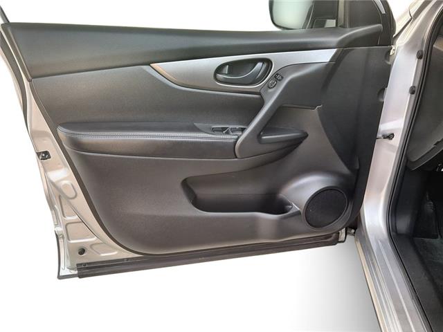 2020 Nissan Rogue Sport
