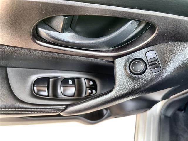 2020 Nissan Rogue Sport