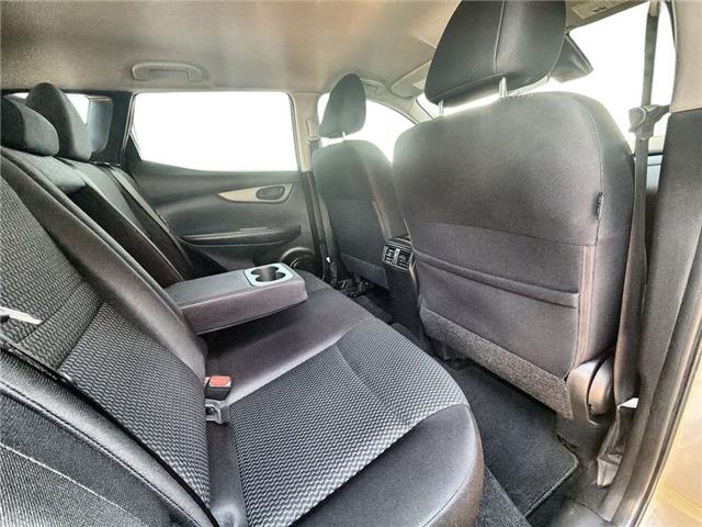2020 Nissan Rogue Sport