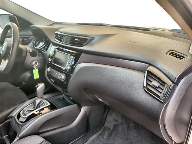 2020 Nissan Rogue Sport