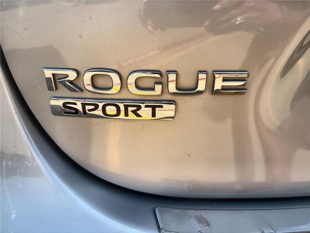 2020 Nissan Rogue Sport