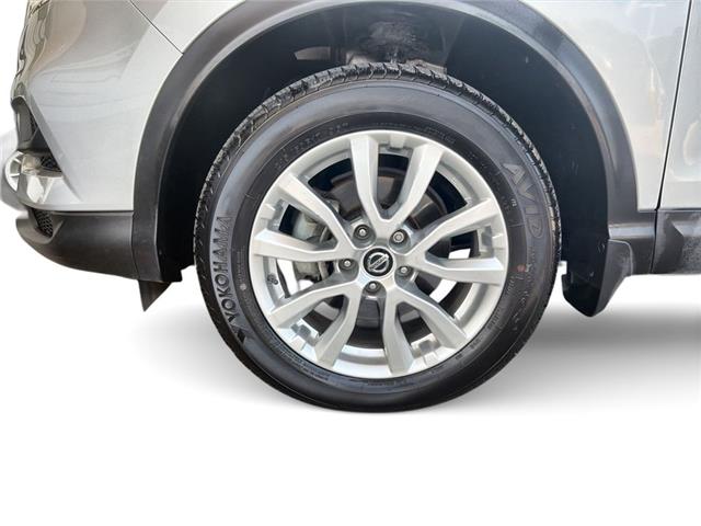 2020 Nissan Rogue Sport