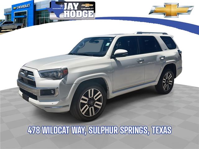 2023 Toyota 4Runner