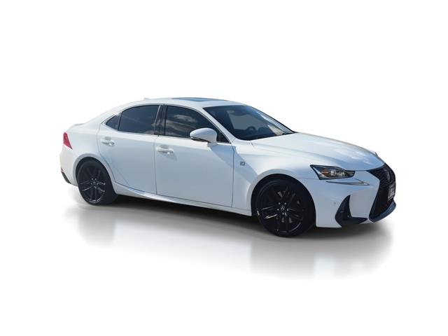 2018 Lexus IS