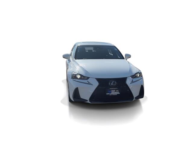 2018 Lexus IS