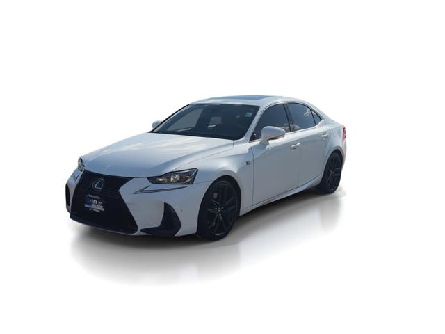 2018 Lexus IS